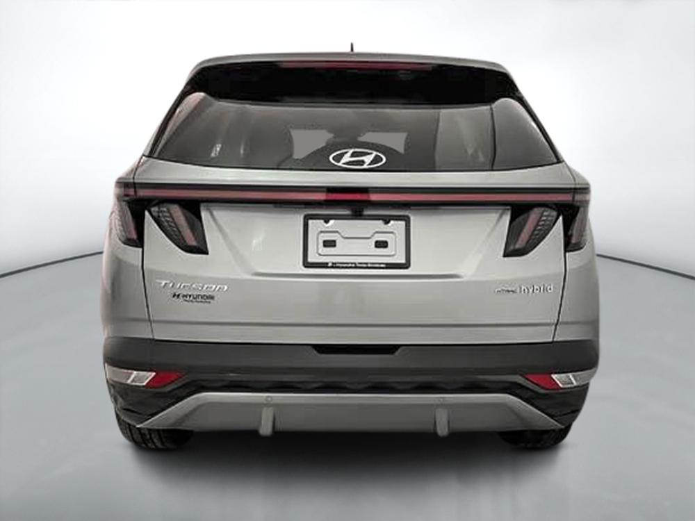 Hyundai Tucson hybride Luxury AWD 2022 d&rsquo;occasion à vendre - 7