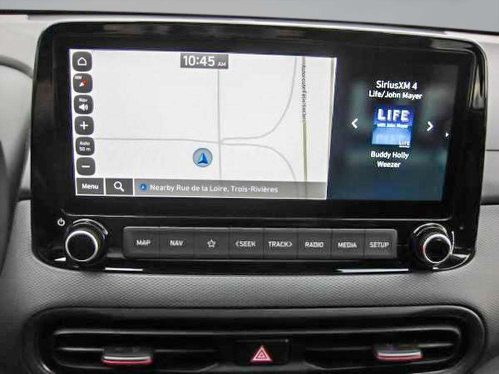 Hyundai Kona N-LINE 2022 d&rsquo;occasion à vendre - 21