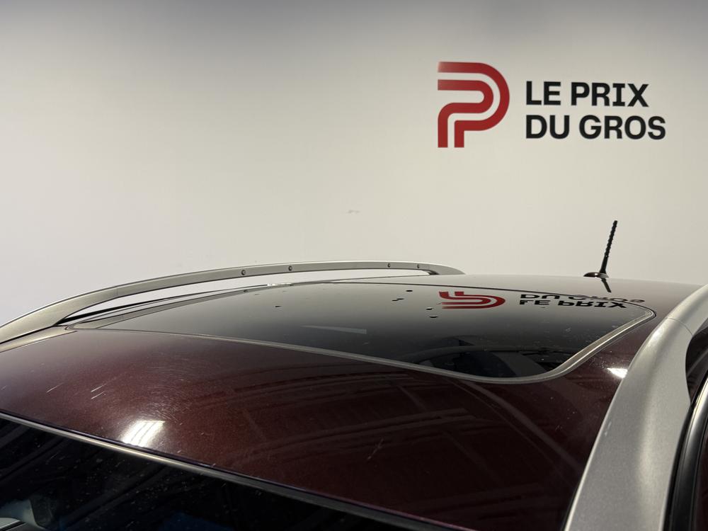 Infiniti QX50 LUXURY 2017 d&rsquo;occasion à vendre - 11