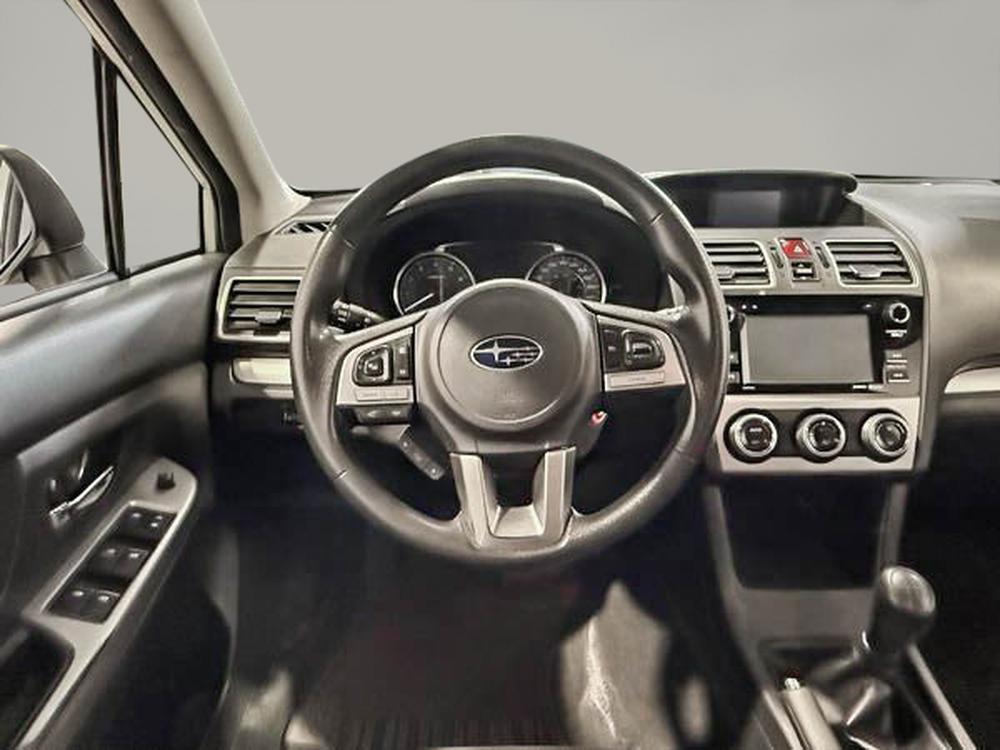 Subaru Crosstrek 2016 Blanc usage à vendre Subaru Crosstrek 2016 Blanc usage à vendre