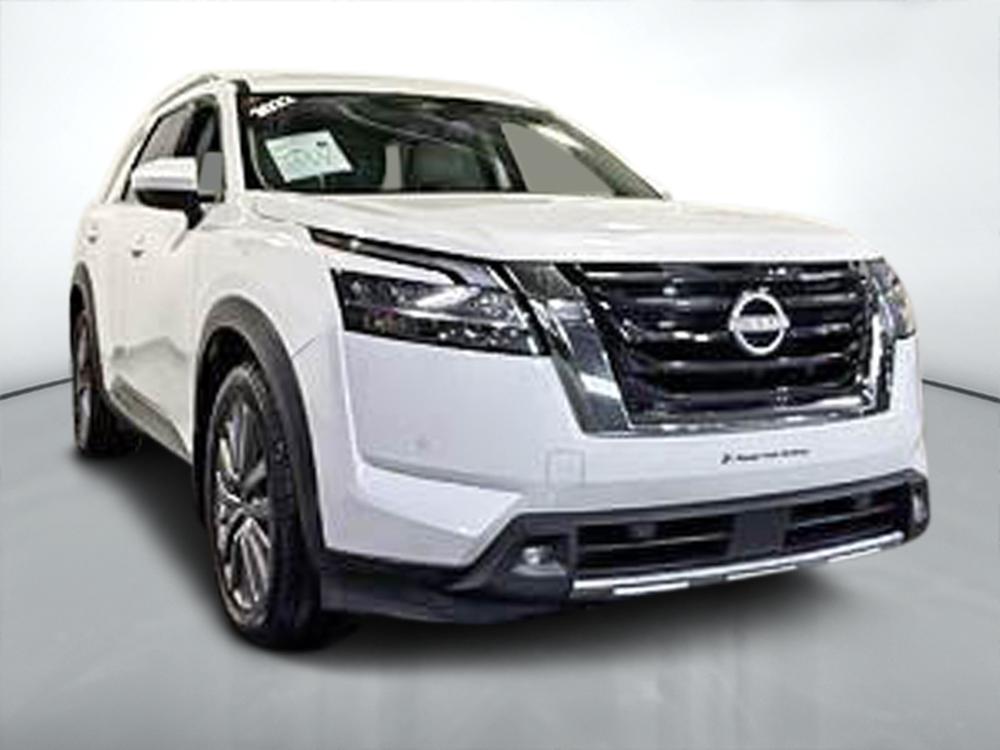 Nissan Pathfinder SL