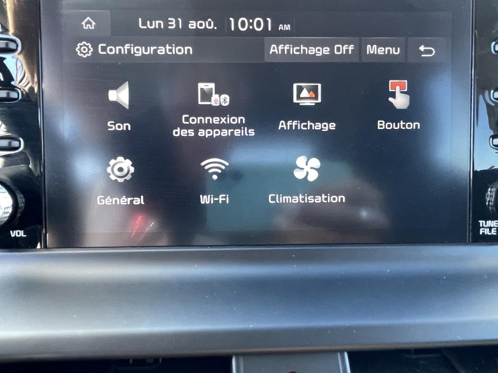 Kia Seltos LX 2024 d&rsquo;occasion à vendre - 26