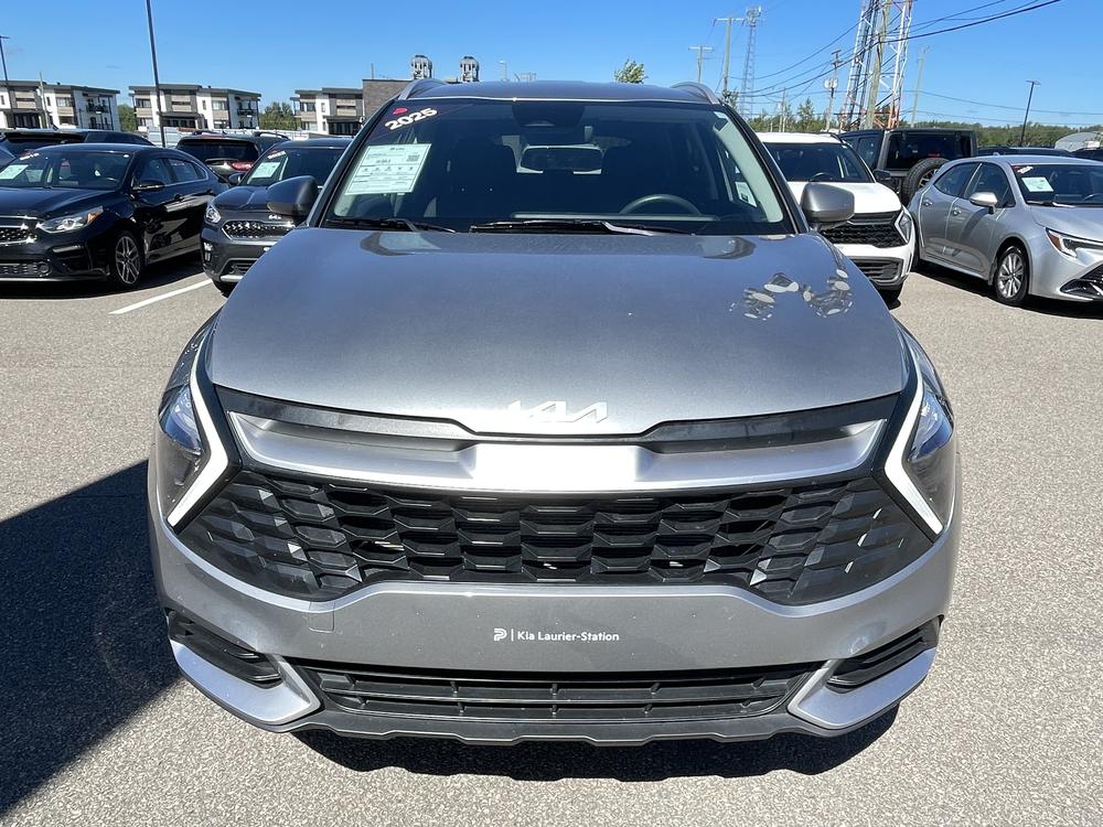 Kia Sportage LX 2025 d&rsquo;occasion à vendre - 2