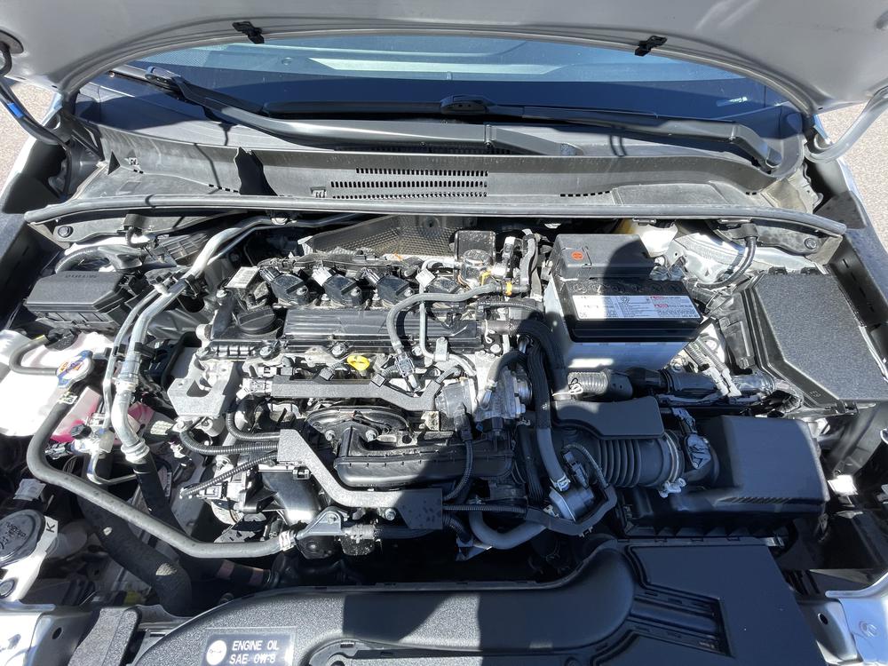Toyota Corolla à hayon SE 2024 d&rsquo;occasion à vendre - 31