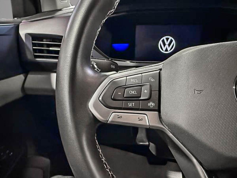 Volkswagen Taos Confortline 2022 d&rsquo;occasion à vendre - 18