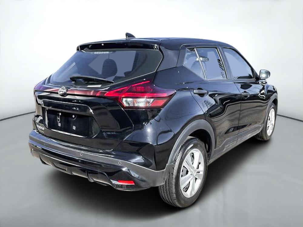 Nissan Kicks Play S 2025 d&rsquo;occasion à vendre - 8