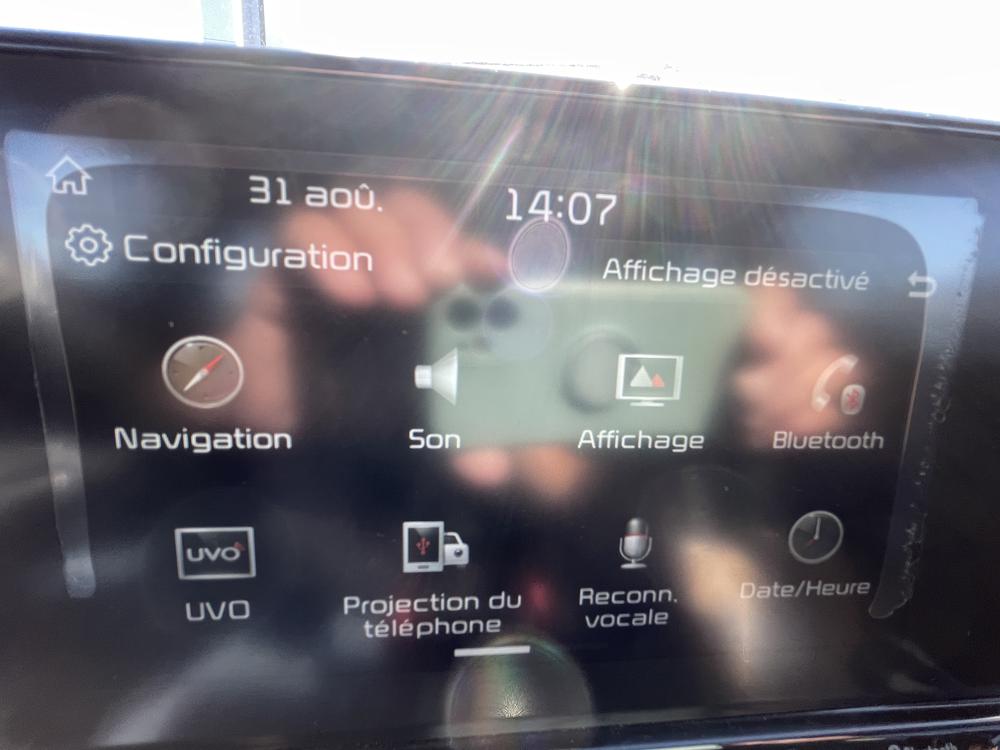 Kia Forte EX+ 2019 d&rsquo;occasion à vendre - 30