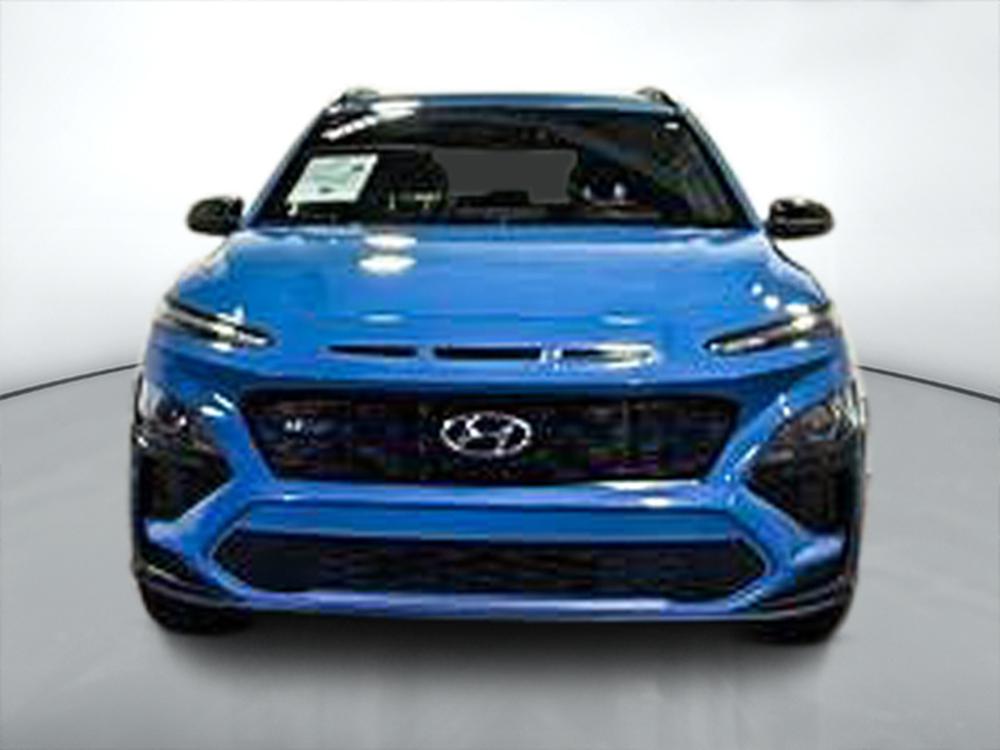Hyundai Kona N-LINE 2023 d&rsquo;occasion à vendre - 9
