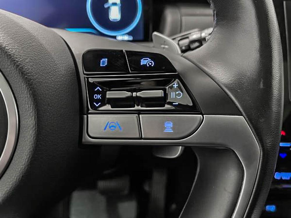 Hyundai Tucson hybride Luxury AWD 2022 d&rsquo;occasion à vendre - 18