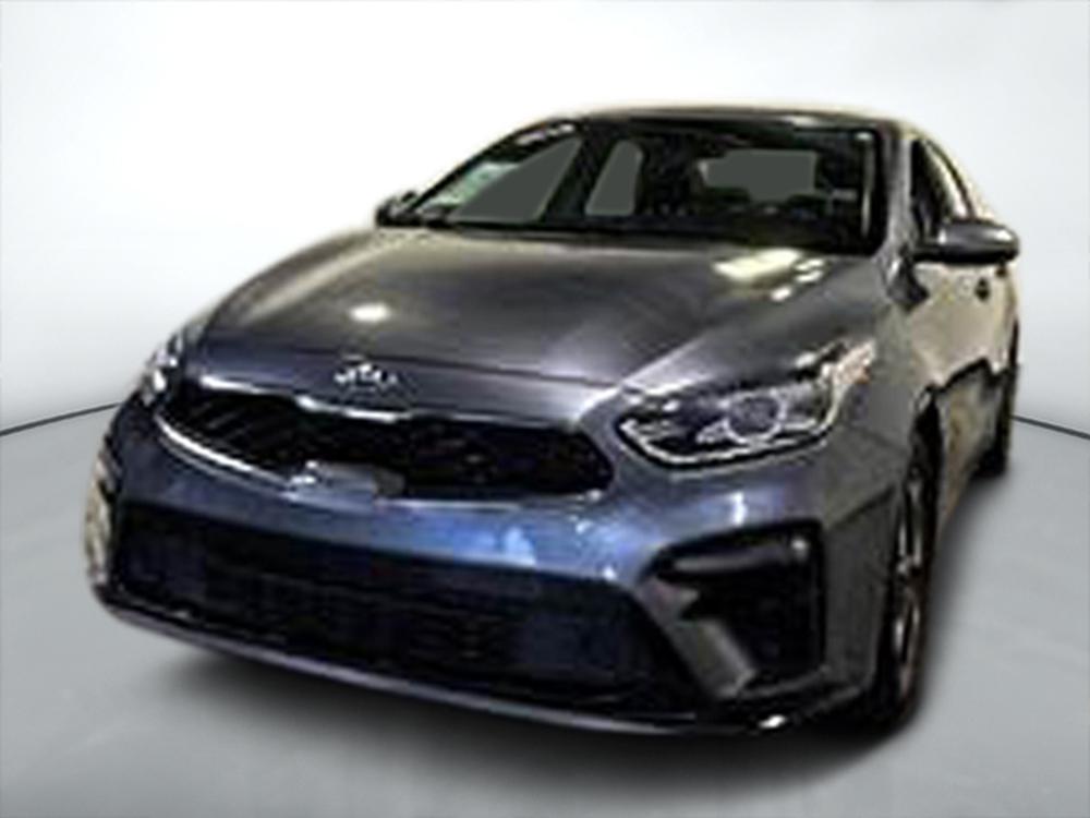 Kia Forte EX 2019 d&rsquo;occasion à vendre - 8