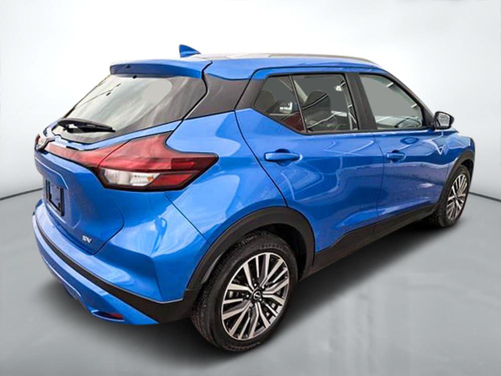 Nissan Kicks SV 2023 d&rsquo;occasion à vendre - 8