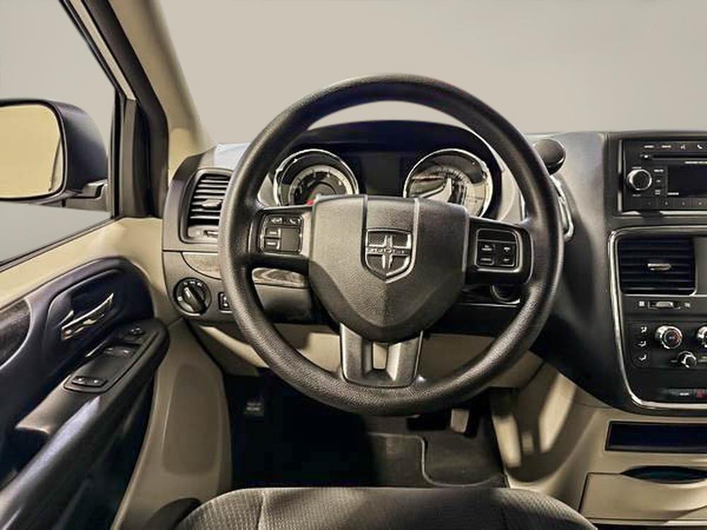 Dodge Grand Caravan SXT 2019 d&rsquo;occasion à vendre - 17