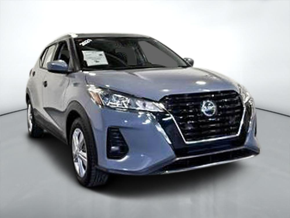 Nissan Kicks S 2021 d&rsquo;occasion à vendre