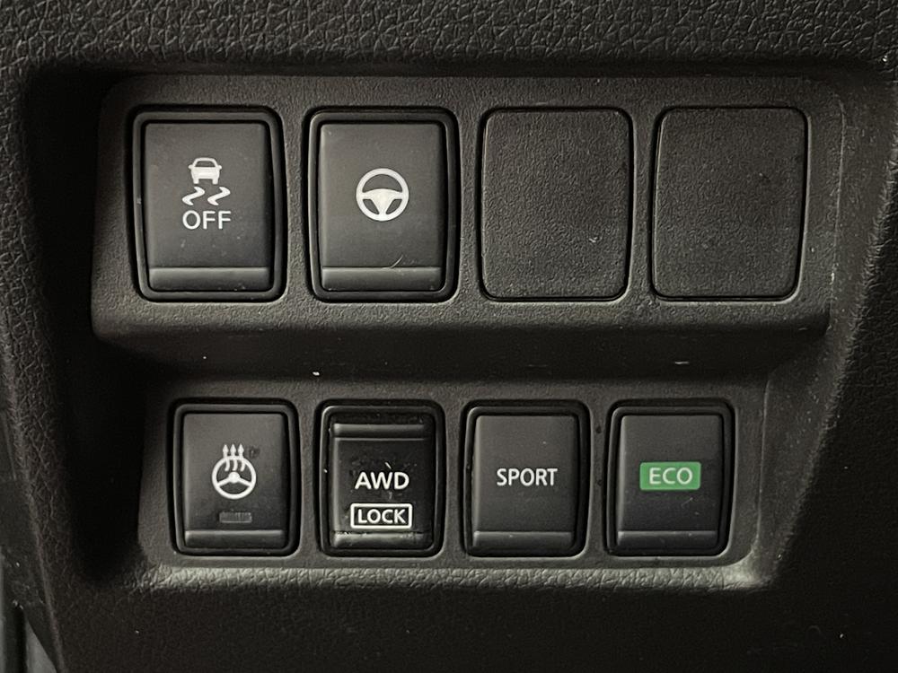 Nissan Qashqai SV AWD 2023 d&rsquo;occasion à vendre - 19