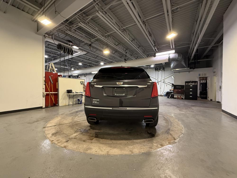 Cadillac XT5 LUXURY 2019 d&rsquo;occasion à vendre - 4
