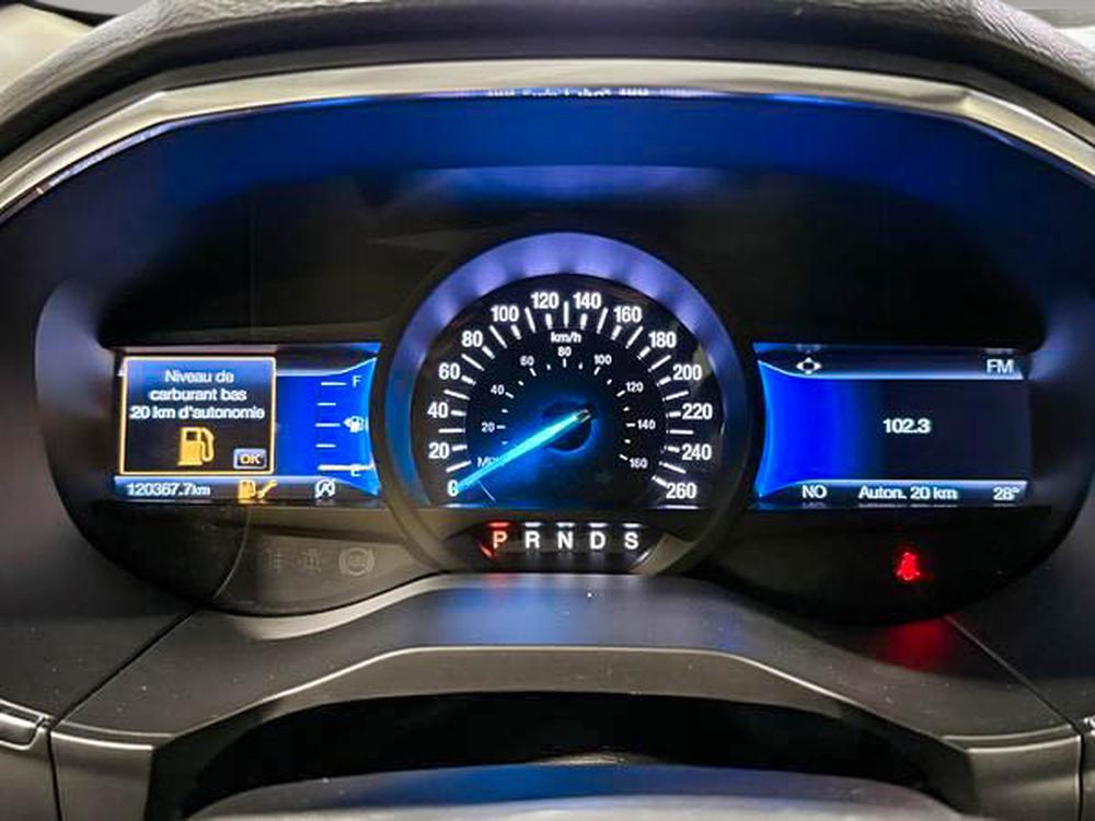 Ford Edge Titanium 2021 d&rsquo;occasion à vendre - 24