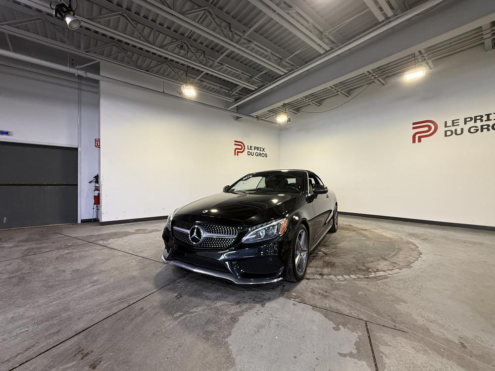 Mercedes-Benz Classe-C 300 2018 d&rsquo;occasion à vendre - 8