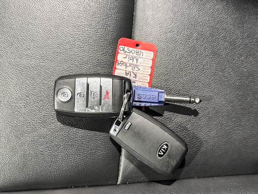 Kia Sportage EX AWD 2018 d&rsquo;occasion à vendre - 32