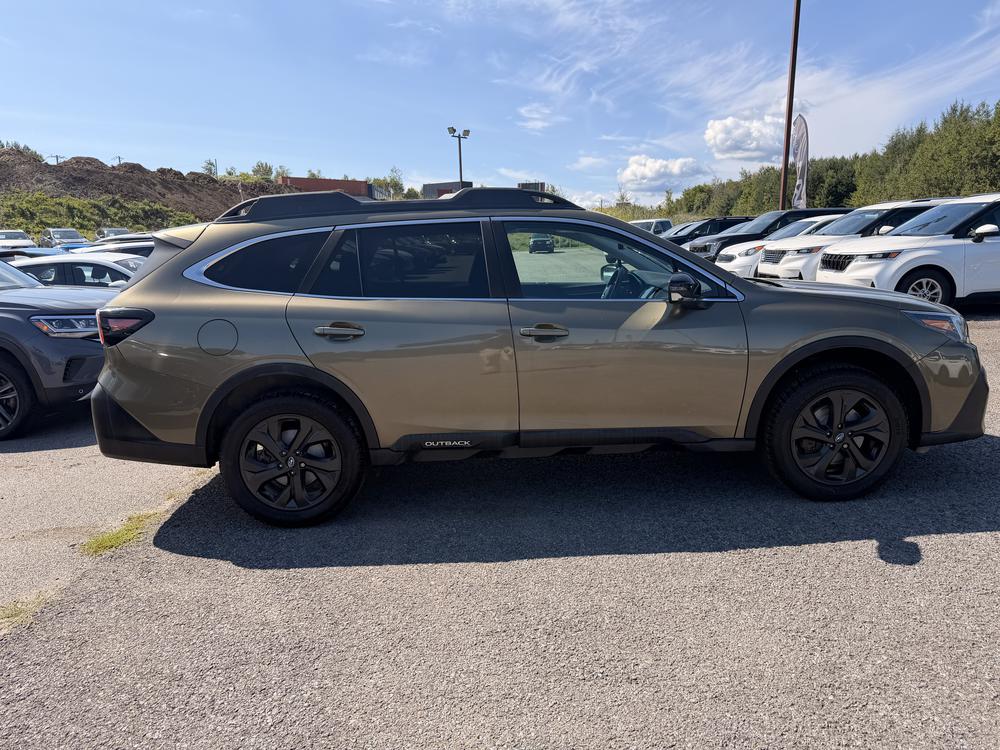 Subaru Outback 2.5XT 2020 d&rsquo;occasion à vendre - 9
