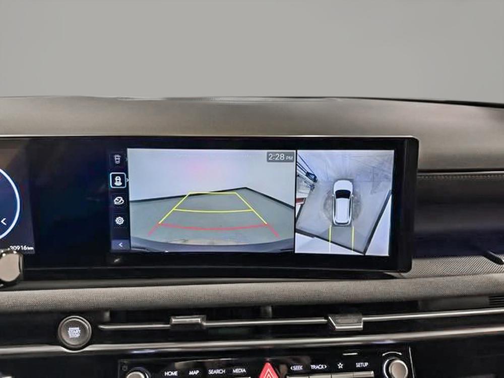 Hyundai Tucson hybride rechargeable Ultimate 2025 d&rsquo;occasion à vendre - 27