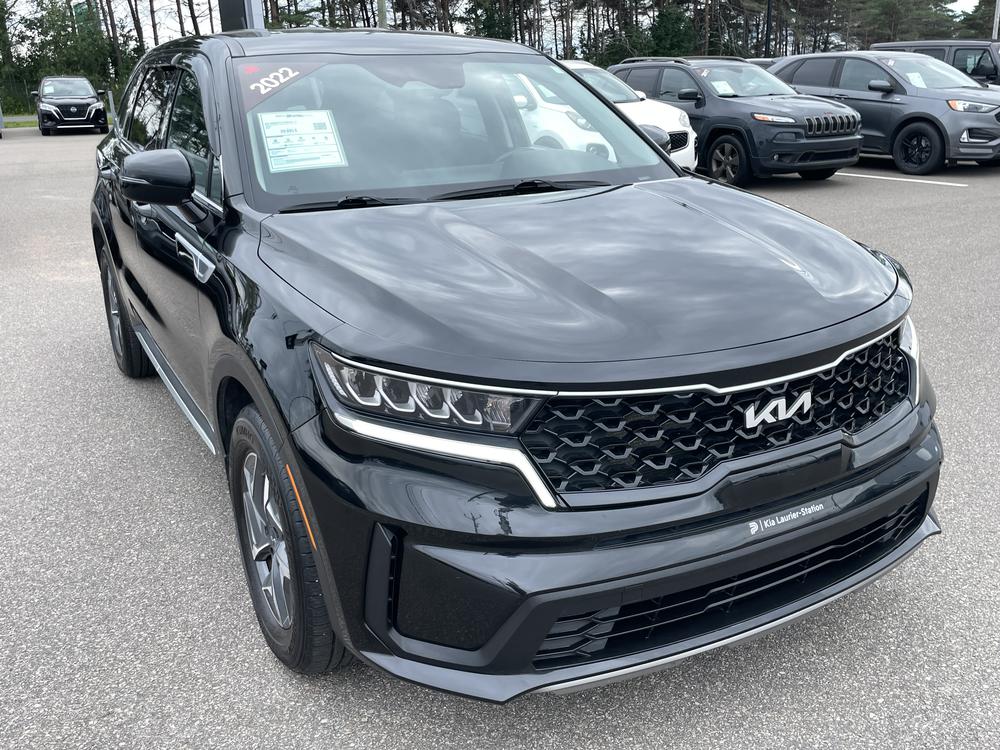 Kia Sorento hybride LX