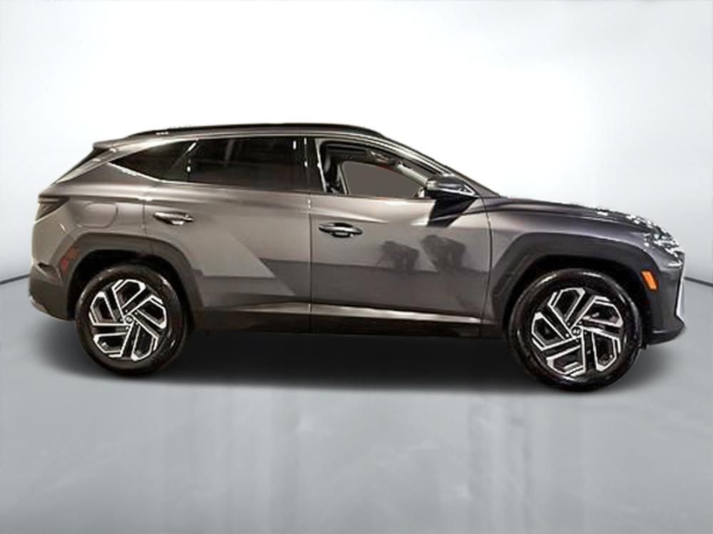 Hyundai Tucson hybride rechargeable Ultimate 2025 d&rsquo;occasion à vendre - 2