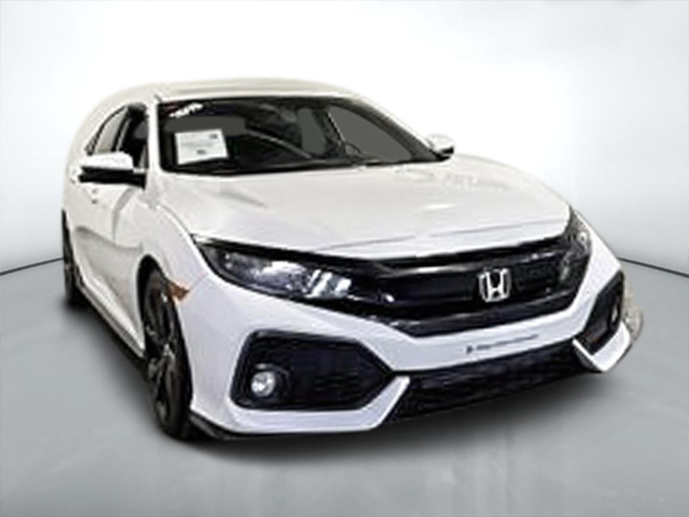 Honda Civic Hatchback Sport