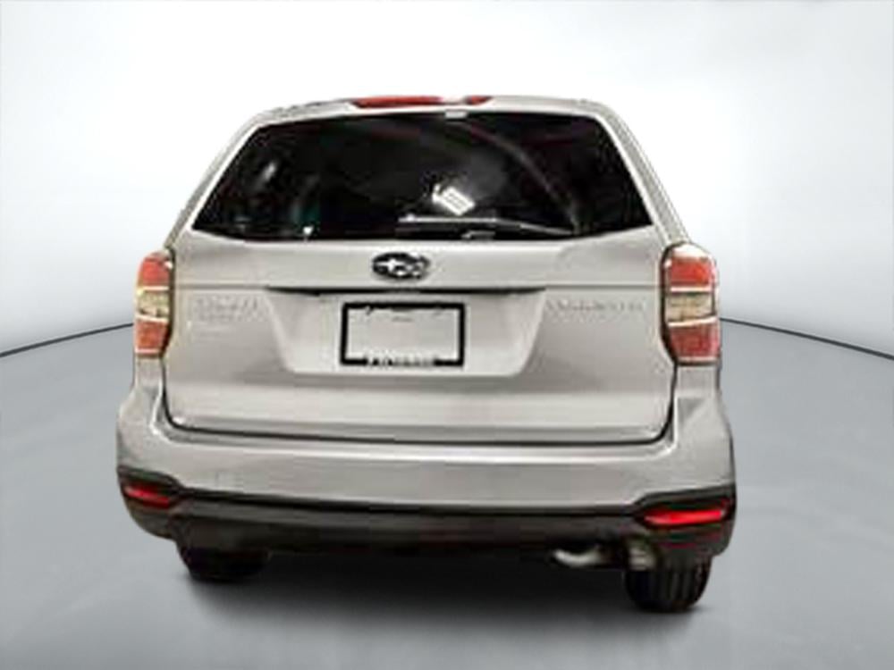 Subaru Forester 2.5i 2015 d&rsquo;occasion à vendre - 4