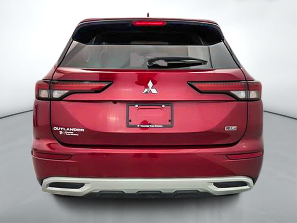 Mitsubishi Outlander SEL AWD / 7 PASSAGERS 2023 d&rsquo;occasion à vendre - 7