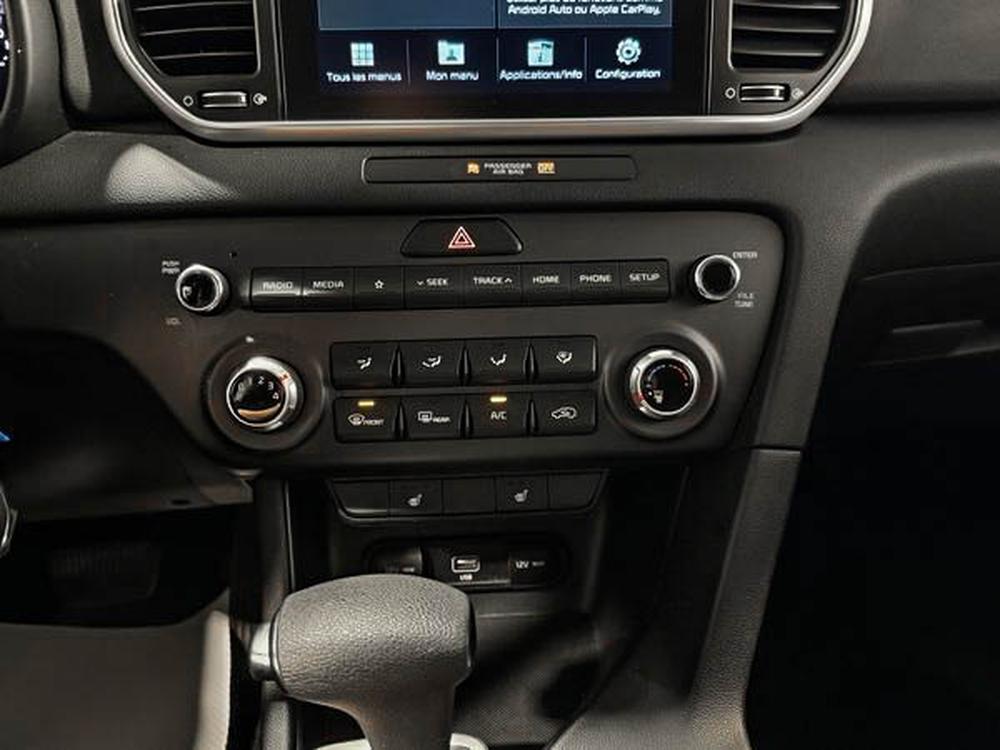 Kia Sportage LX 2021 d&rsquo;occasion à vendre - 27