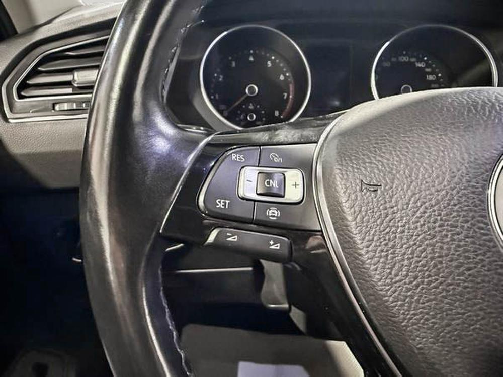 Volkswagen Tiguan COMFORTLINE 2019 d&rsquo;occasion à vendre - 18