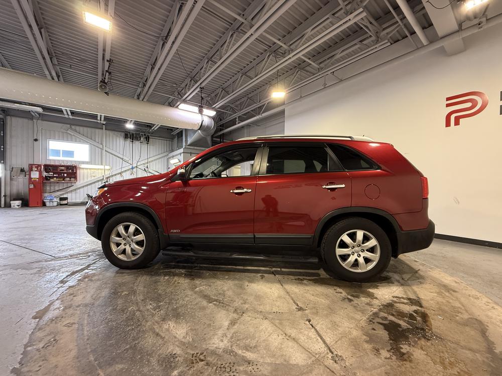 Kia Sorento LX+ 2013 d&rsquo;occasion à vendre - 7
