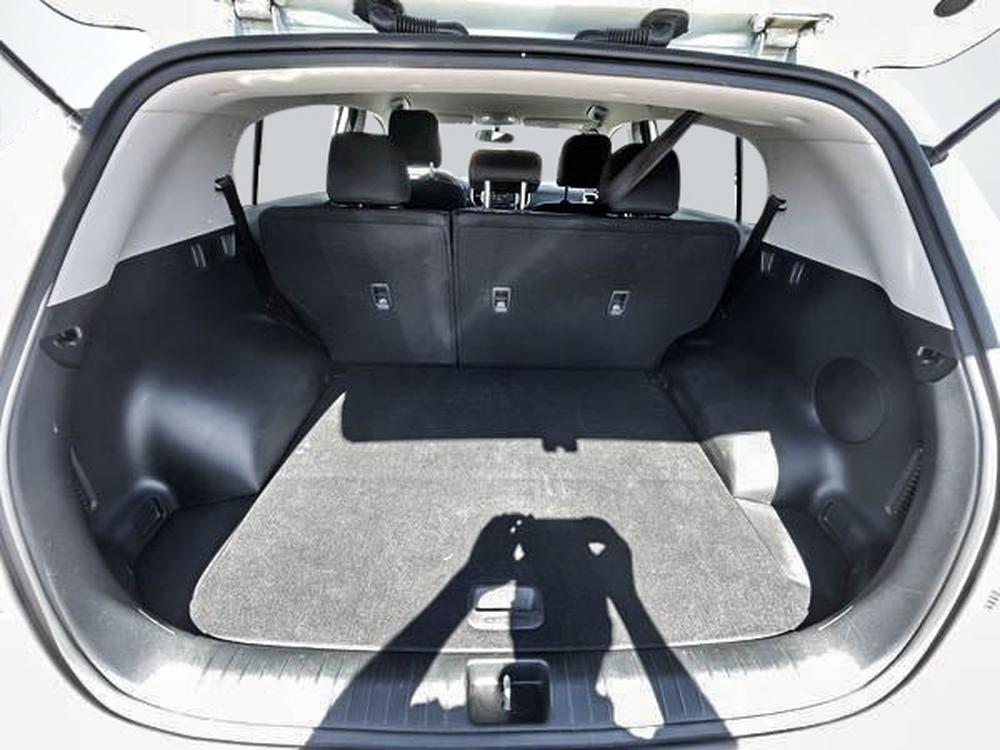 Kia Sportage 2019 Blanc usage à vendre Kia Sportage 2019 Blanc usage à vendre