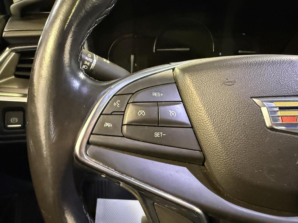 Cadillac XT5 LUXURY 2019 d&rsquo;occasion à vendre - 19