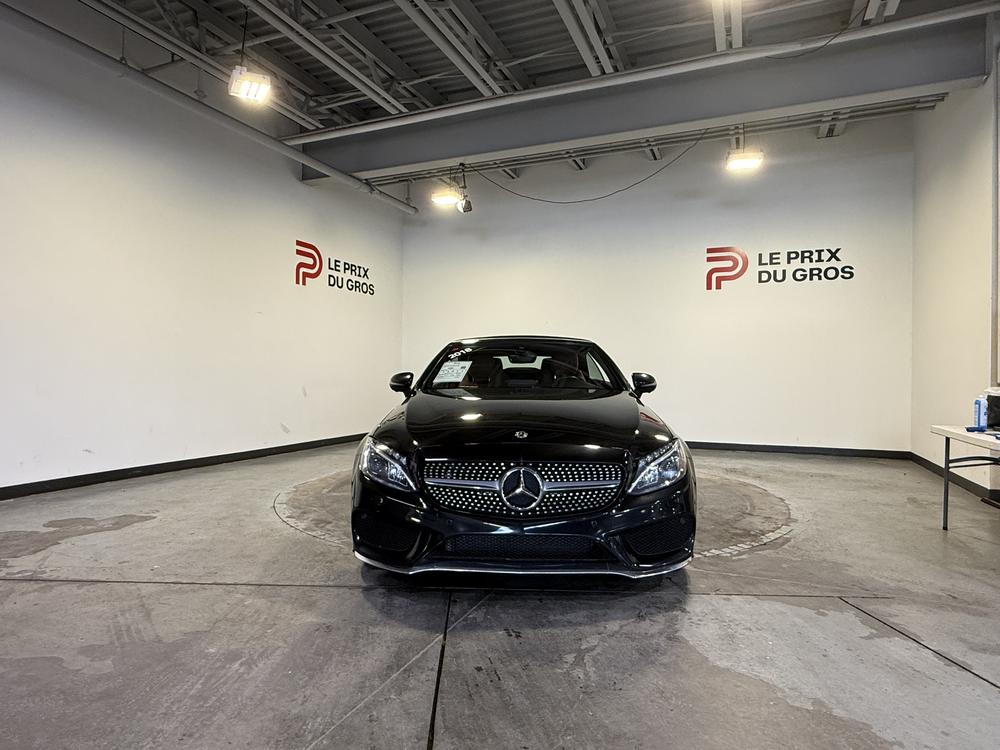 Mercedes-Benz Classe-C 300 2018 d&rsquo;occasion à vendre - 9