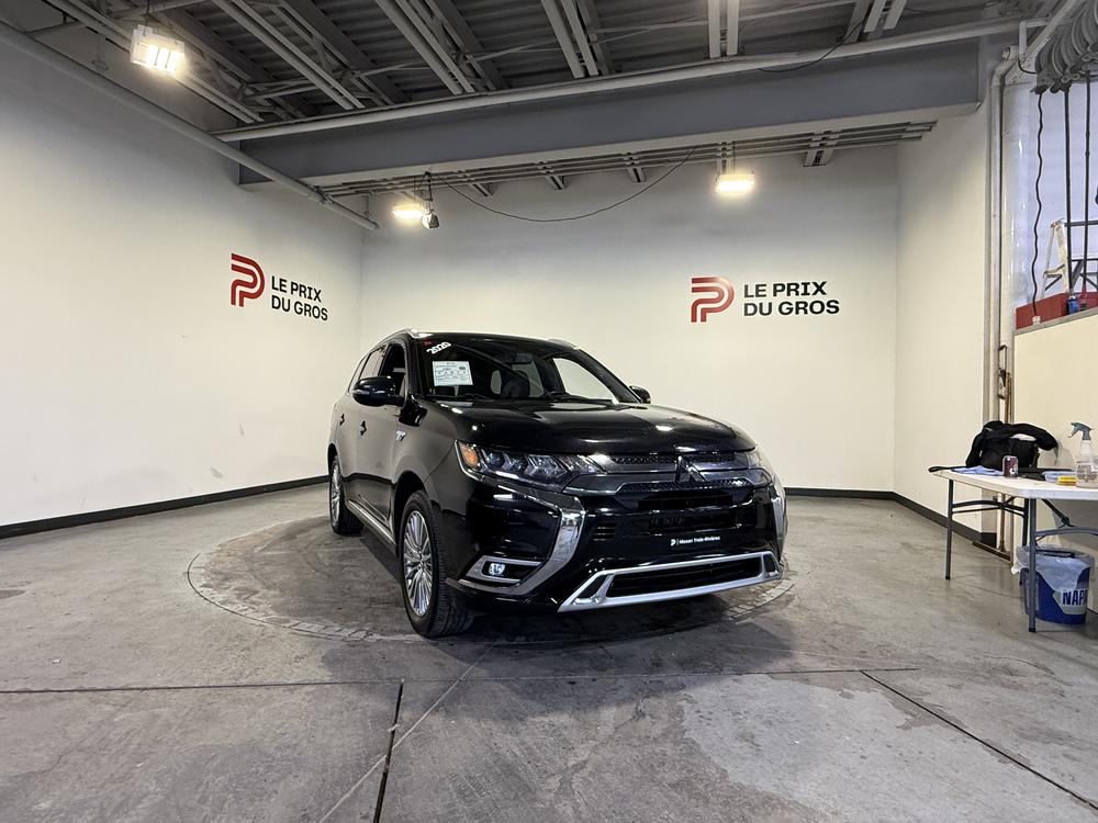 Mitsubishi Outlander PHEV SEL