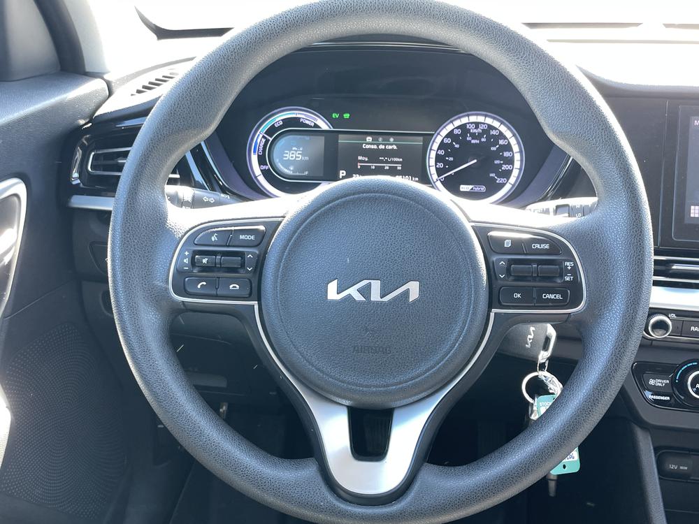 Kia Niro L 2022 d&rsquo;occasion à vendre - 18