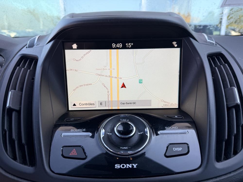 Ford Escape TITANIUM AWD 2017 d&rsquo;occasion à vendre - 27