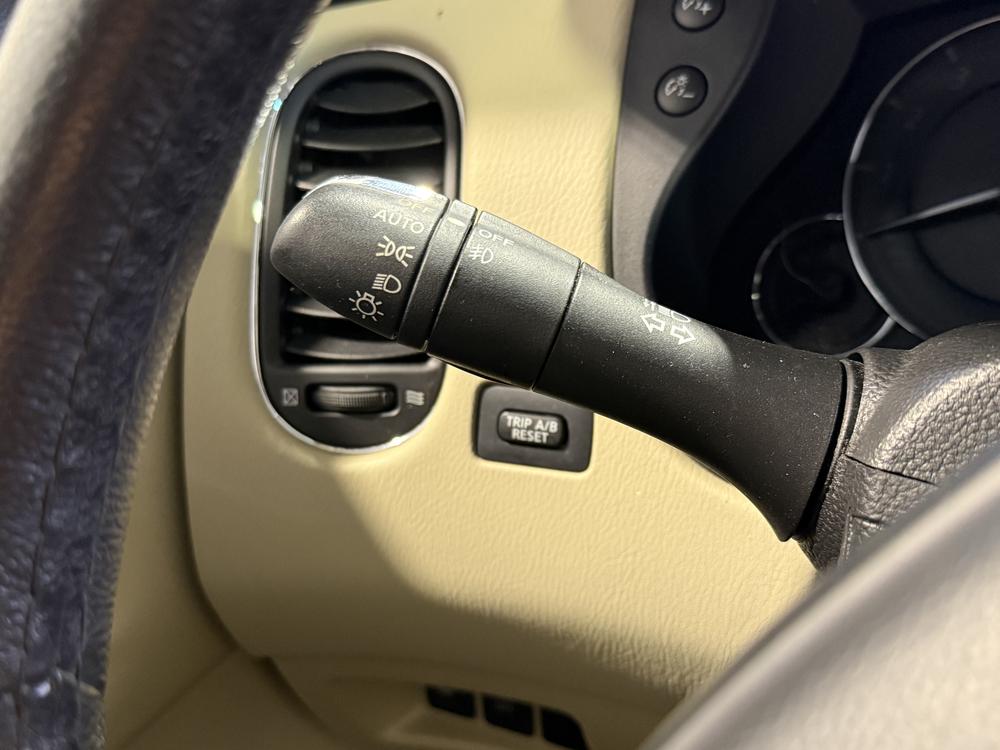 Infiniti QX50 LUXURY 2017 d&rsquo;occasion à vendre - 22
