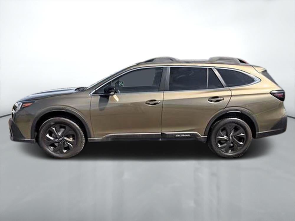 Subaru Outback 2020 Vert usage à vendre Subaru Outback 2020 Vert usage à vendre