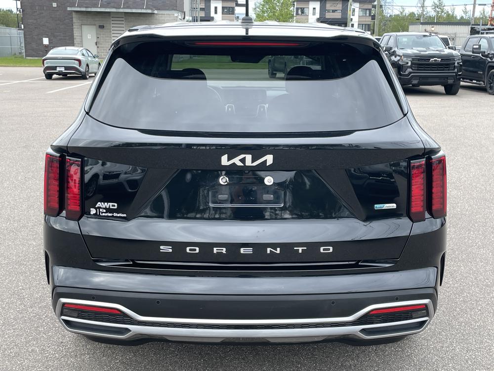 Kia Sorento hybride LX 2022 d&rsquo;occasion à vendre - 7