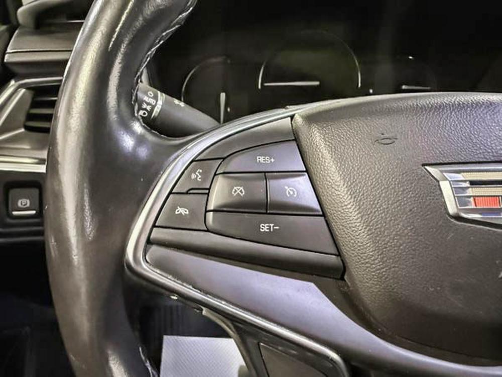 Cadillac XT5 LUXURY 2019 d&rsquo;occasion à vendre - 19