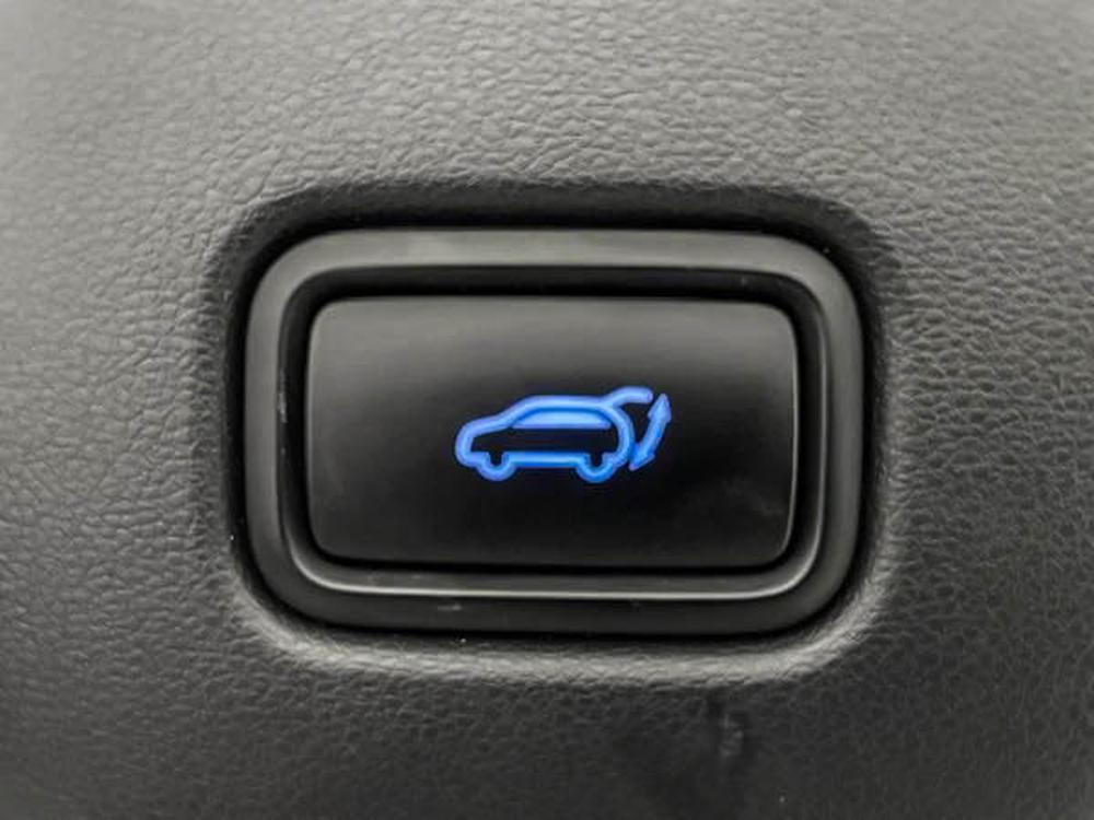 Hyundai Tucson hybride Luxury AWD 2022 d&rsquo;occasion à vendre - 36