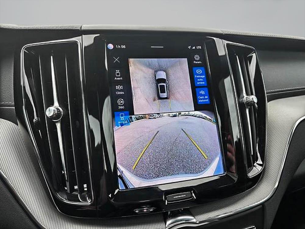 Volvo XC60 B5 ULTIMATE AWD DARK THEME 2024 d&rsquo;occasion à vendre - 22