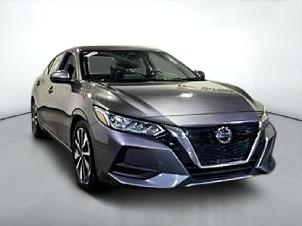 Nissan Sentra SV