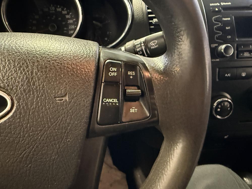 Kia Sorento LX+ 2013 d&rsquo;occasion à vendre - 19