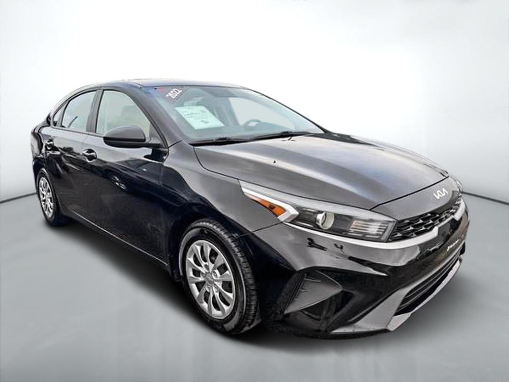 Kia Forte LX 2022 d&rsquo;occasion à vendre