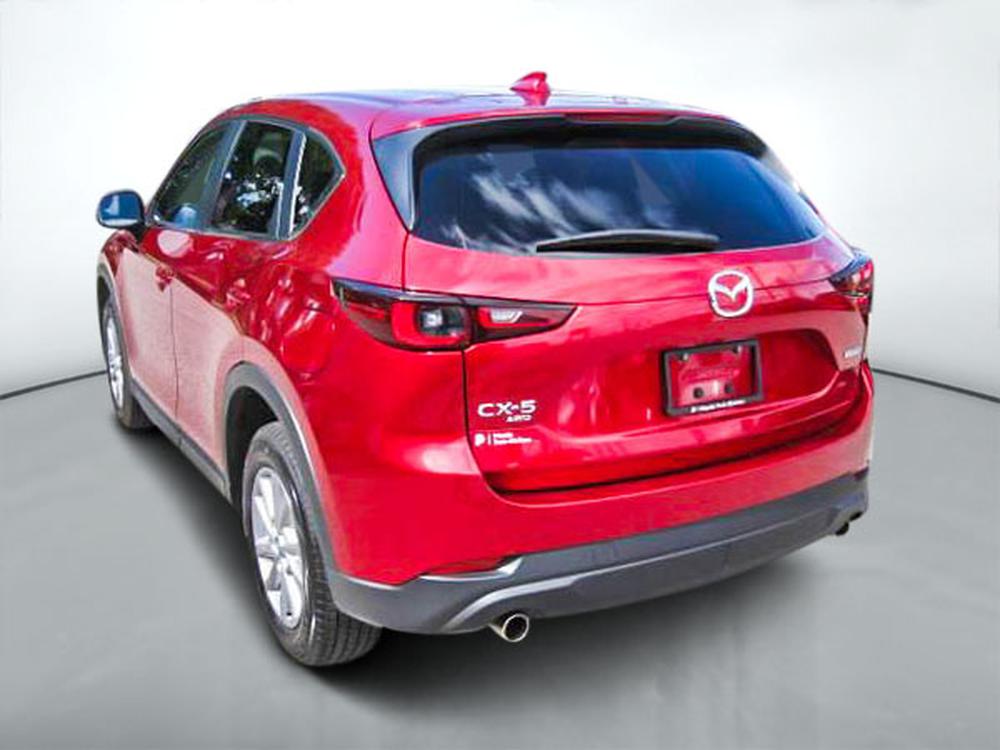 Mazda CX-5 GS 2024 d&rsquo;occasion à vendre - 4