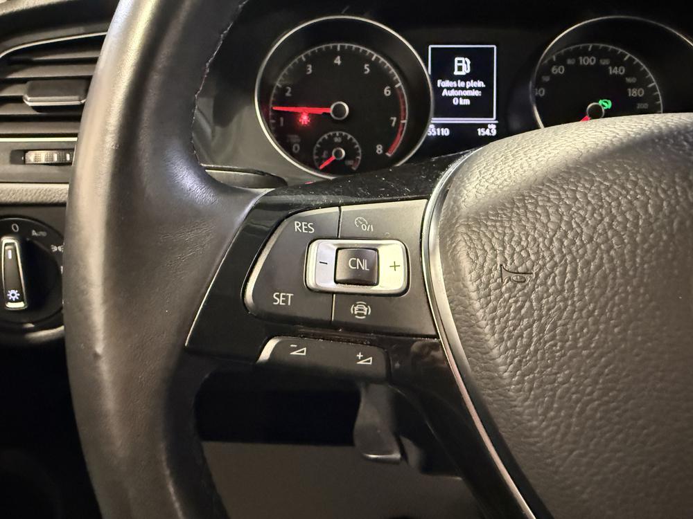 Volkswagen Golf SportWagen Confortline 2019 d&rsquo;occasion à vendre - 18