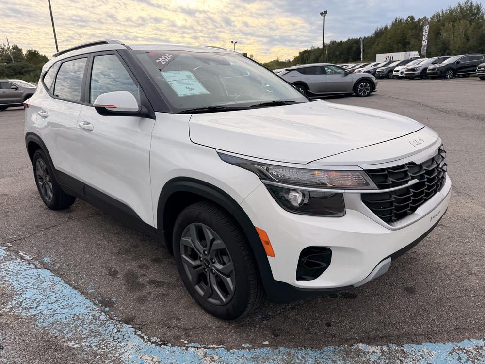 Kia Seltos LX FWD 2024 d&rsquo;occasion à vendre - 1